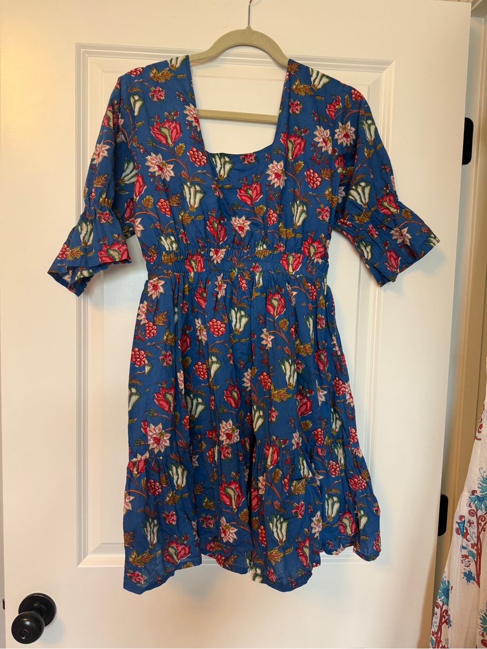 Euc Madison Mathews Dress m